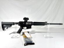 S&W MOD M&P15 5.56x45 SEMI AUTO RIFLE