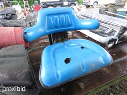 TRACTOR SEAT