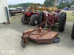 INTERNATIONAL 454 TRACTOR