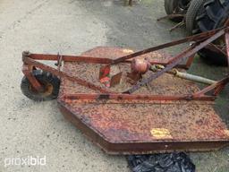 INTERNATIONAL 454 TRACTOR