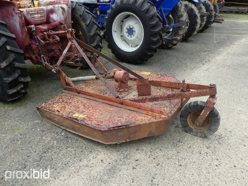 INTERNATIONAL 454 TRACTOR