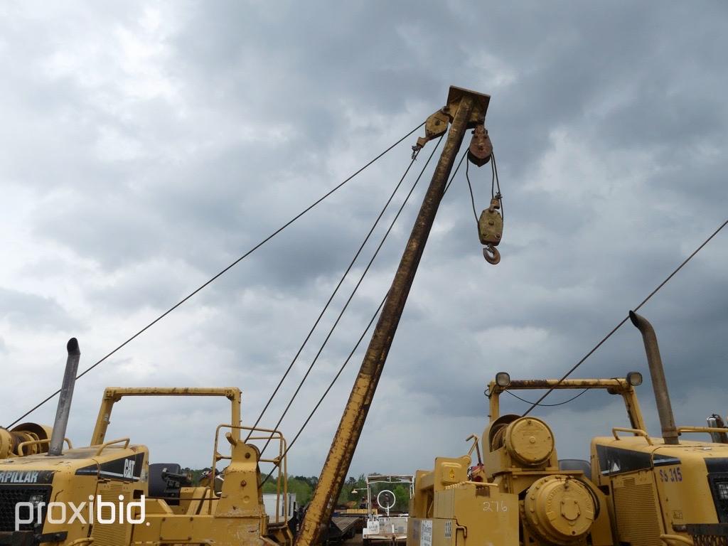 CAT 561N PIPELAYER