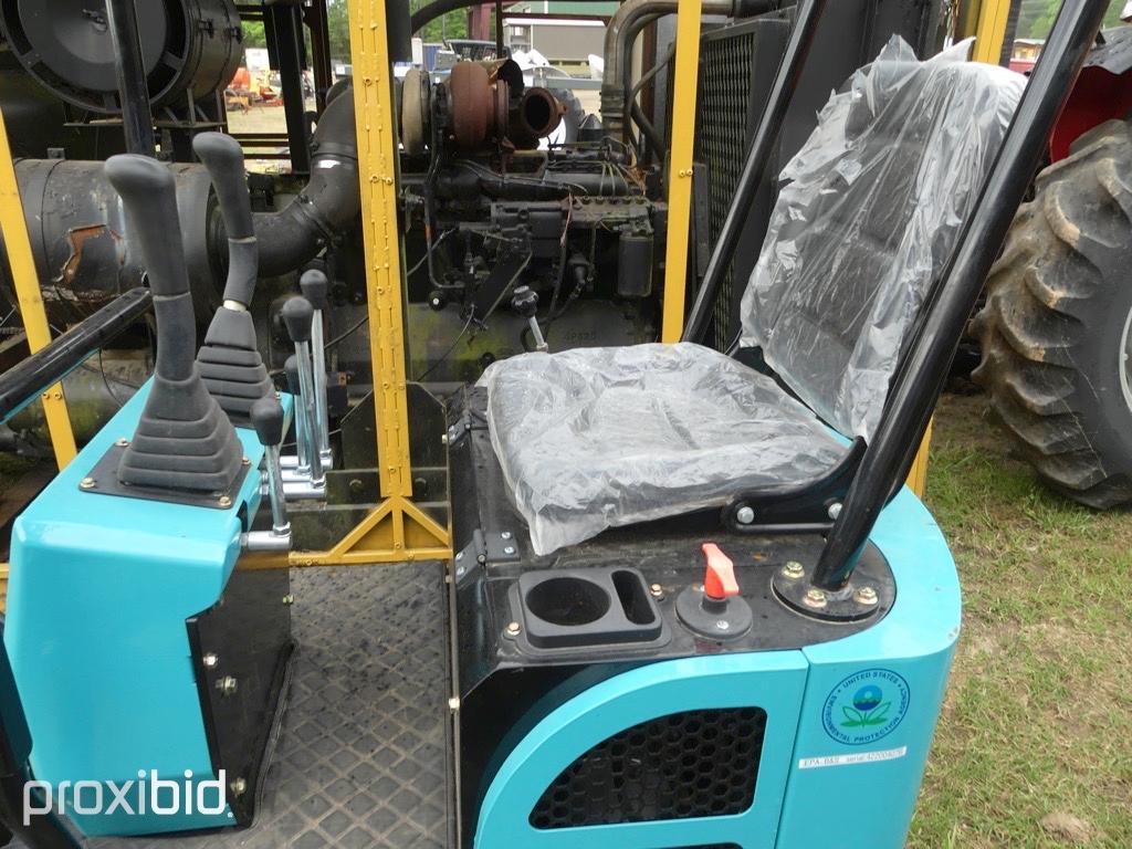 2022 JF INDUSTRIAL JF12 MINI EXCAVATOR