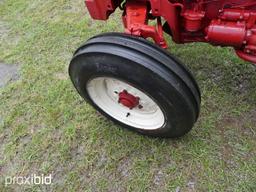 INTERNATIONAL 484 TRACTOR