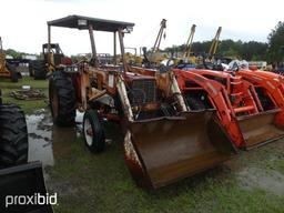 INTERNATIONAL 574D TRACTOR