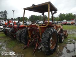 INTERNATIONAL 574D TRACTOR