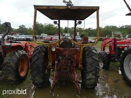 INTERNATIONAL 574D TRACTOR