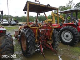 INTERNATIONAL 574D TRACTOR