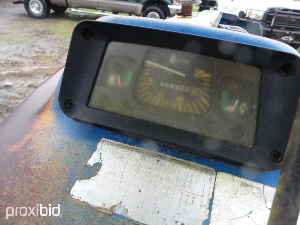 FORD 5610 TRACTOR CANOPY