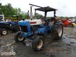 FORD 5610 TRACTOR CANOPY