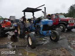FORD 5610 TRACTOR CANOPY