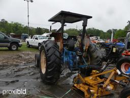 FORD 5610 TRACTOR CANOPY