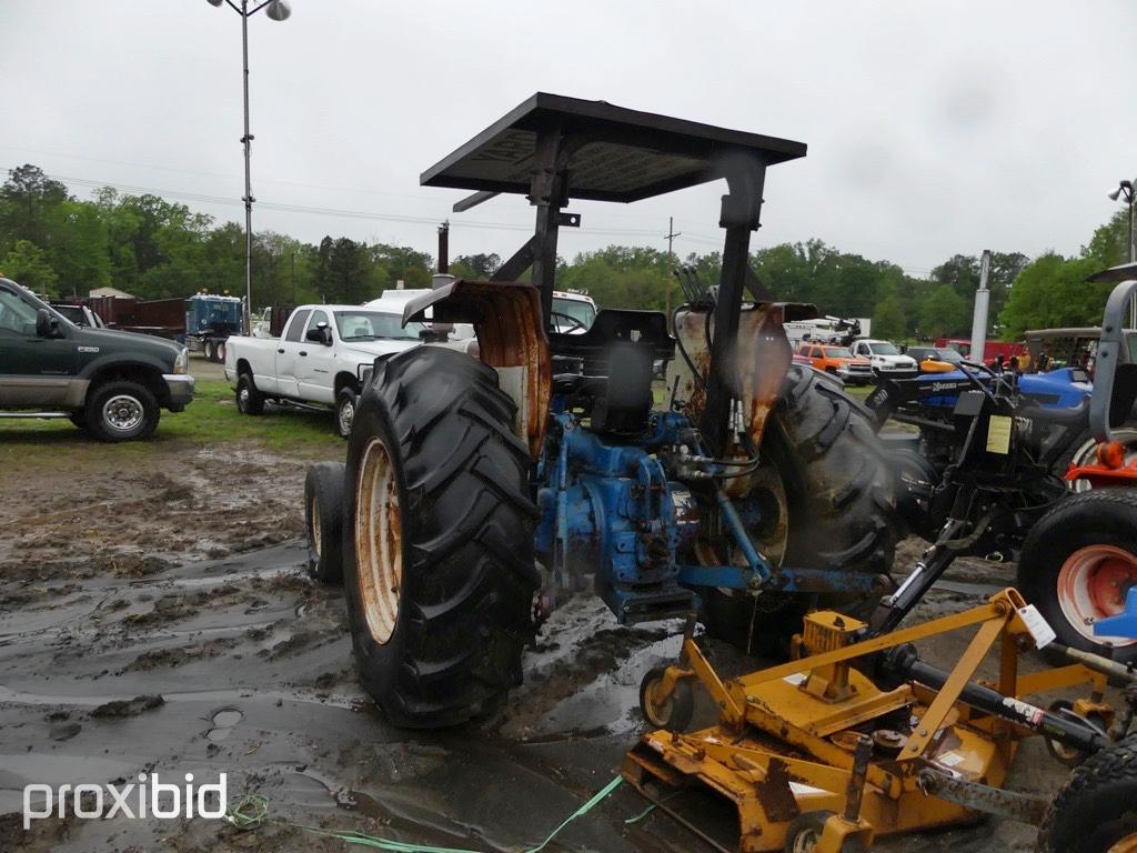 FORD 5610 TRACTOR CANOPY