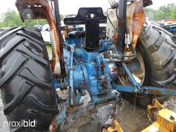 FORD 5610 TRACTOR CANOPY