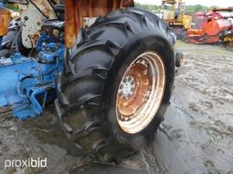 FORD 5610 TRACTOR CANOPY