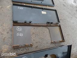 20FT METAL STORAGE CONTAINER