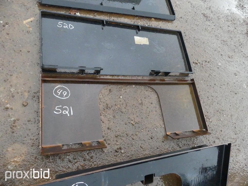 20FT METAL STORAGE CONTAINER