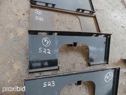 QUICK ATTACH PLATE