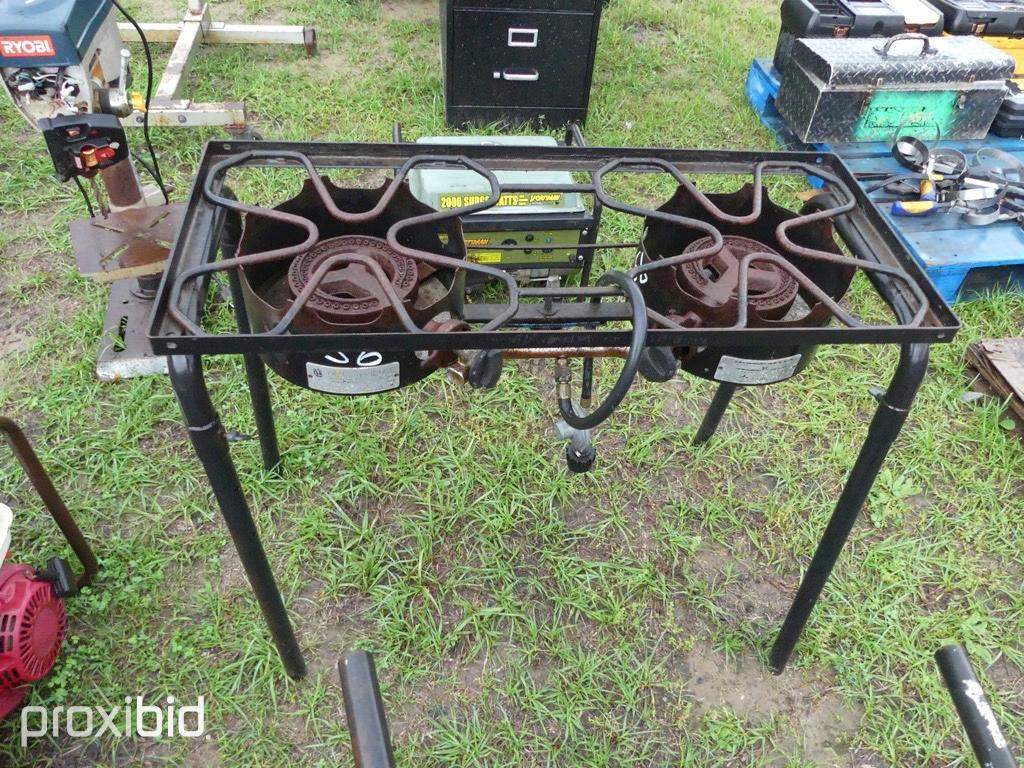 FISH COOKER