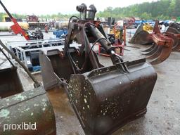 HYDRAULIC GRAPPLE