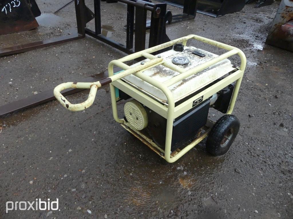 POWER PLUS 4500W GENERATOR