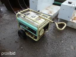 POWER PLUS 4500W GENERATOR