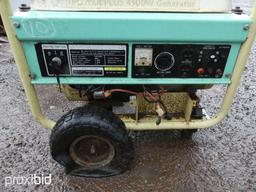 POWER PLUS 4500W GENERATOR