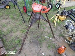 RIDGID PIPE STAND