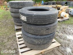 2055/70R22.5 NEW RE CAPS (4)