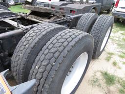 2012 FREIGHTLINER COLUMBIA SLEEPER TRUCK