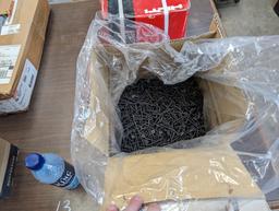 BOX OF HILTI SCREWS