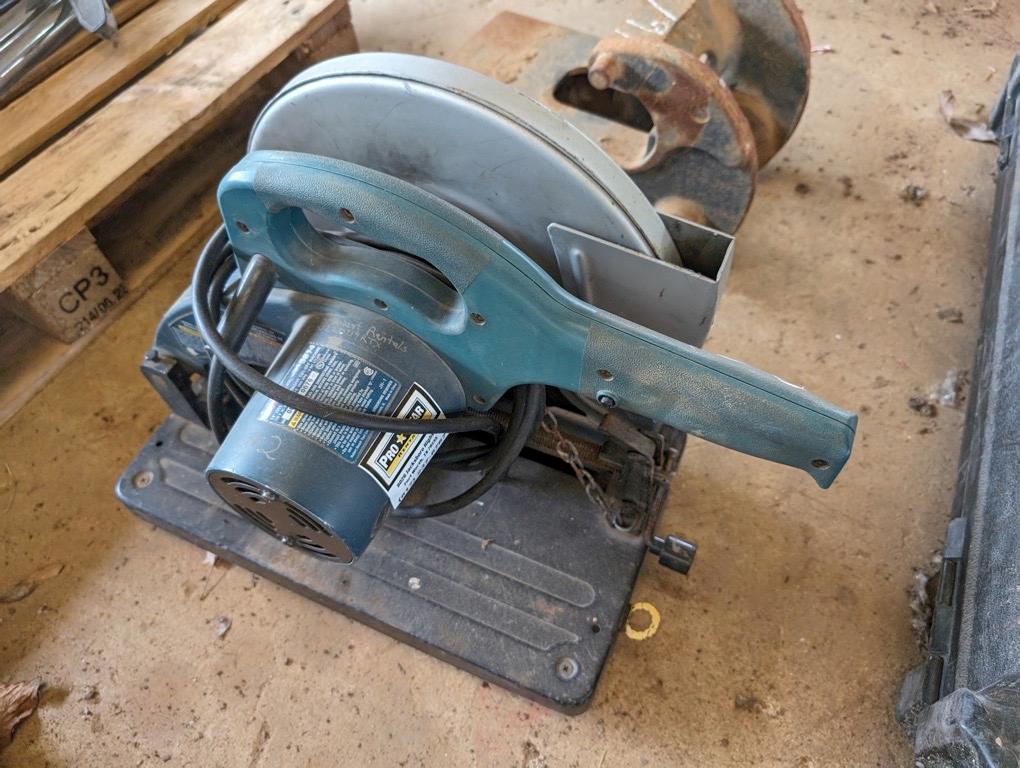 BOSCH CHOP SAW