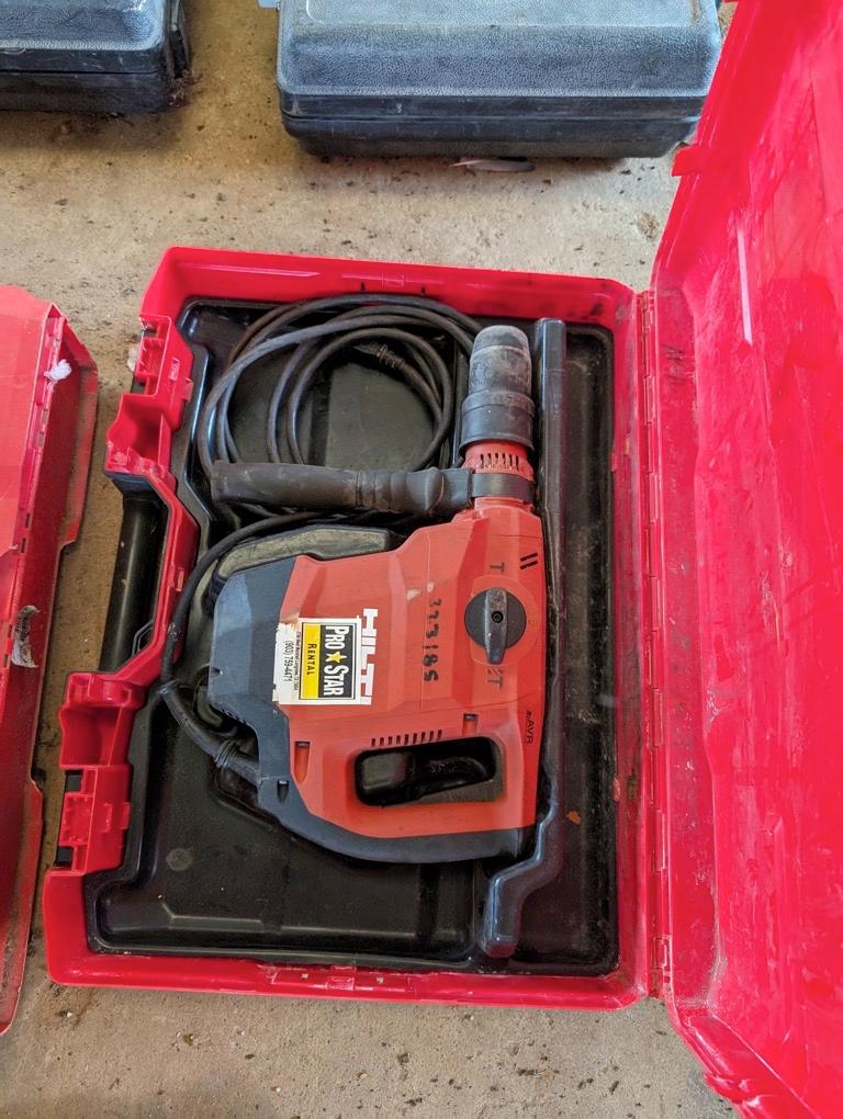 HILTI TE 50-AVR DRILL