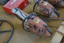 HILTI DSH 700X CONCRETE SAW