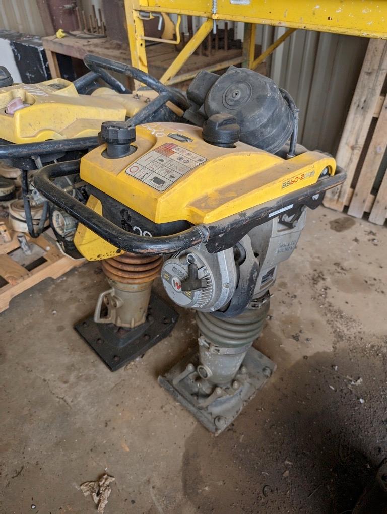 WACKER NEUSON WACKER PACKER