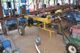 COMMERCIAL WOOD SPLITTER