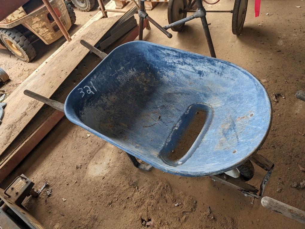 WHEELBARROW