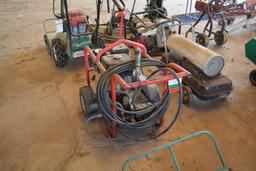 HONDA PRESSURE WASHER