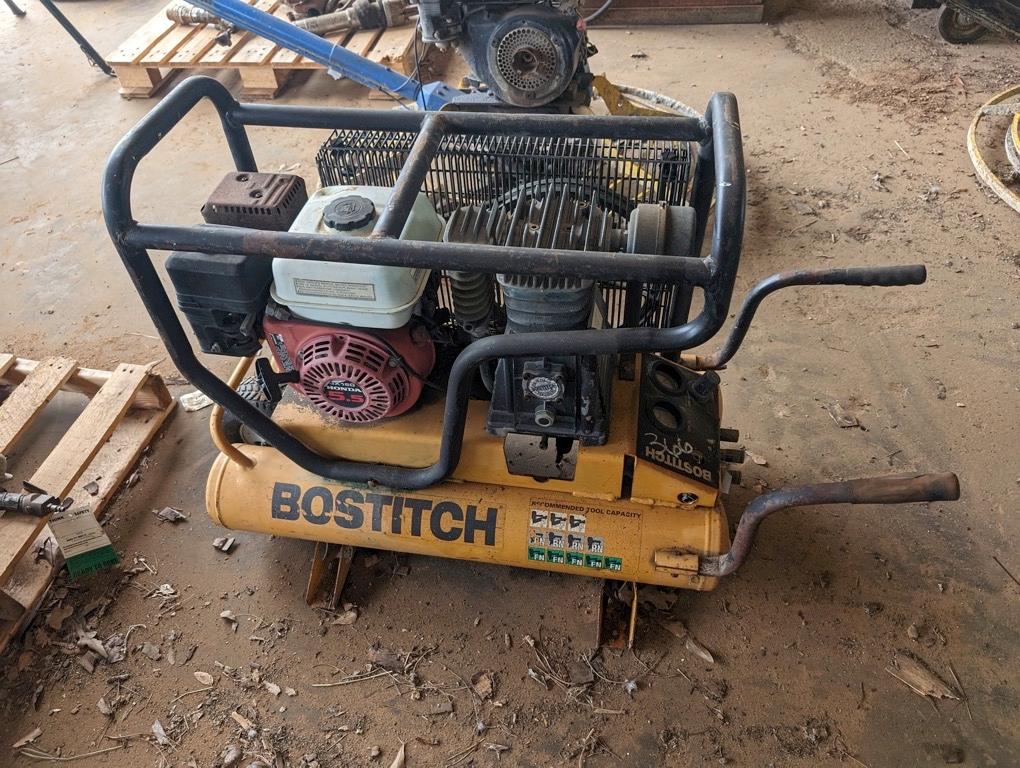 BOSTITCH AIR COMPRESSOR