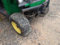 JOHN DEERE GATOR SIDE BY SIDE