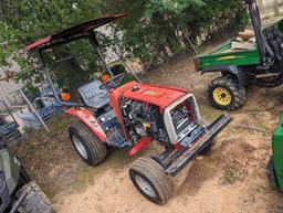 MASSEY FERGUSON 1215 TRACTOR