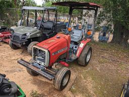 MASSEY FERGUSON 1215 TRACTOR