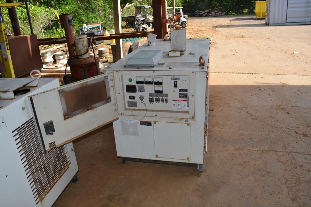 KUBOTA KJ-20 DIESEL GENERATOR