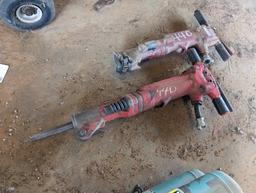 2 HAMMER JACKS
