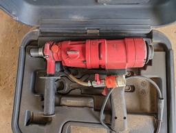 RED RTX CORE DRILL