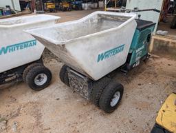 MULTIQUIP WHITEMAN CONCRETE BUGGY