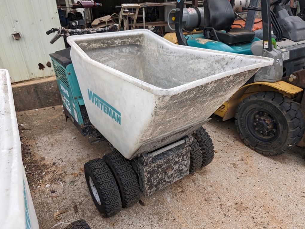 MULTIQUIP WHITEMAN CONCRETE BUGGY