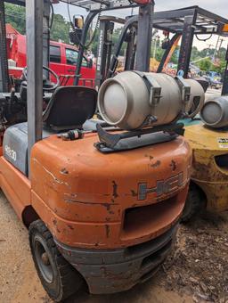 HELI 30 H2000 SERIES FORKLIFT