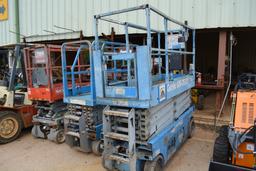 GENIE 2632 ELECTRIC MANLIFT