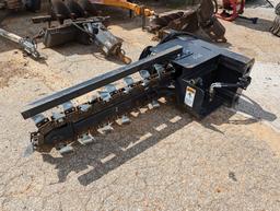 NEW WOLVERINE QUICK ATTACH TRENCHER